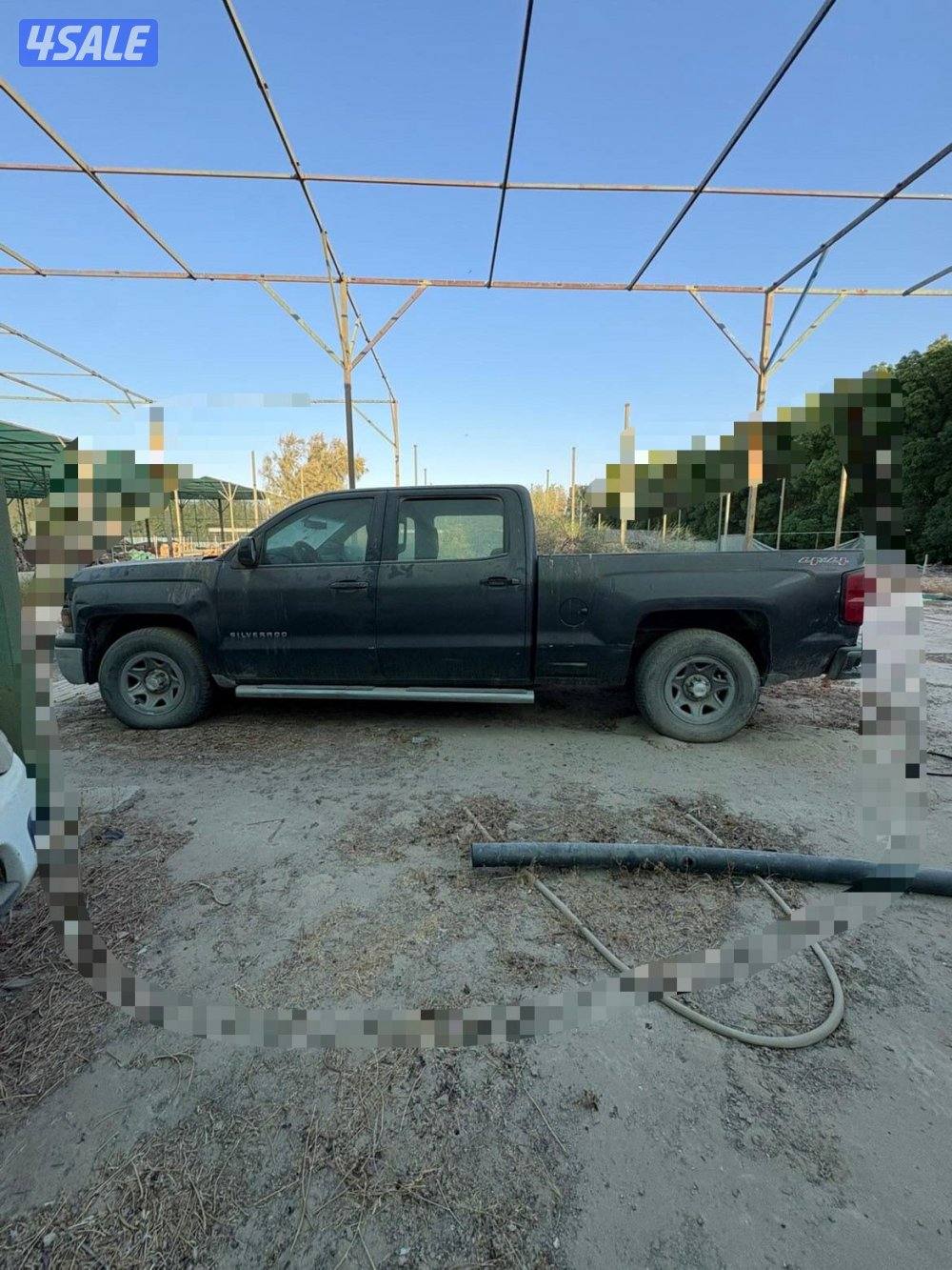 للبيع وانيت سيلفردو موديل 2014 دبل بيع منظور2