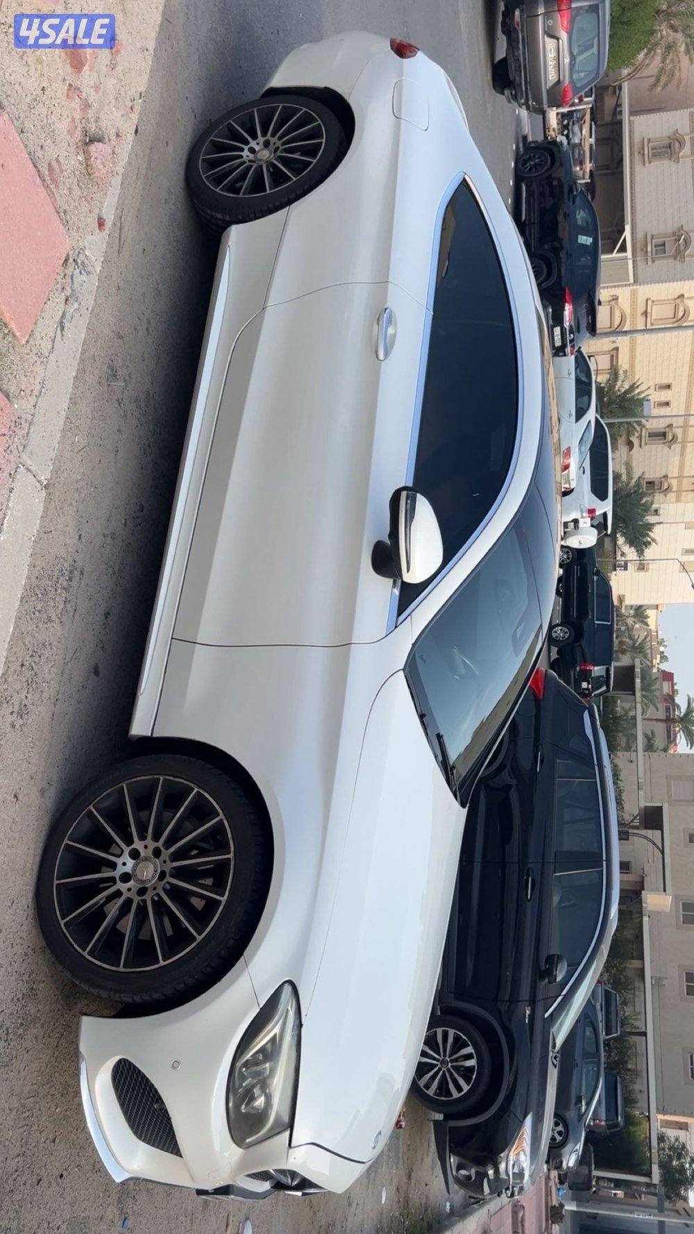 مرسيدس C300 موديل 20171