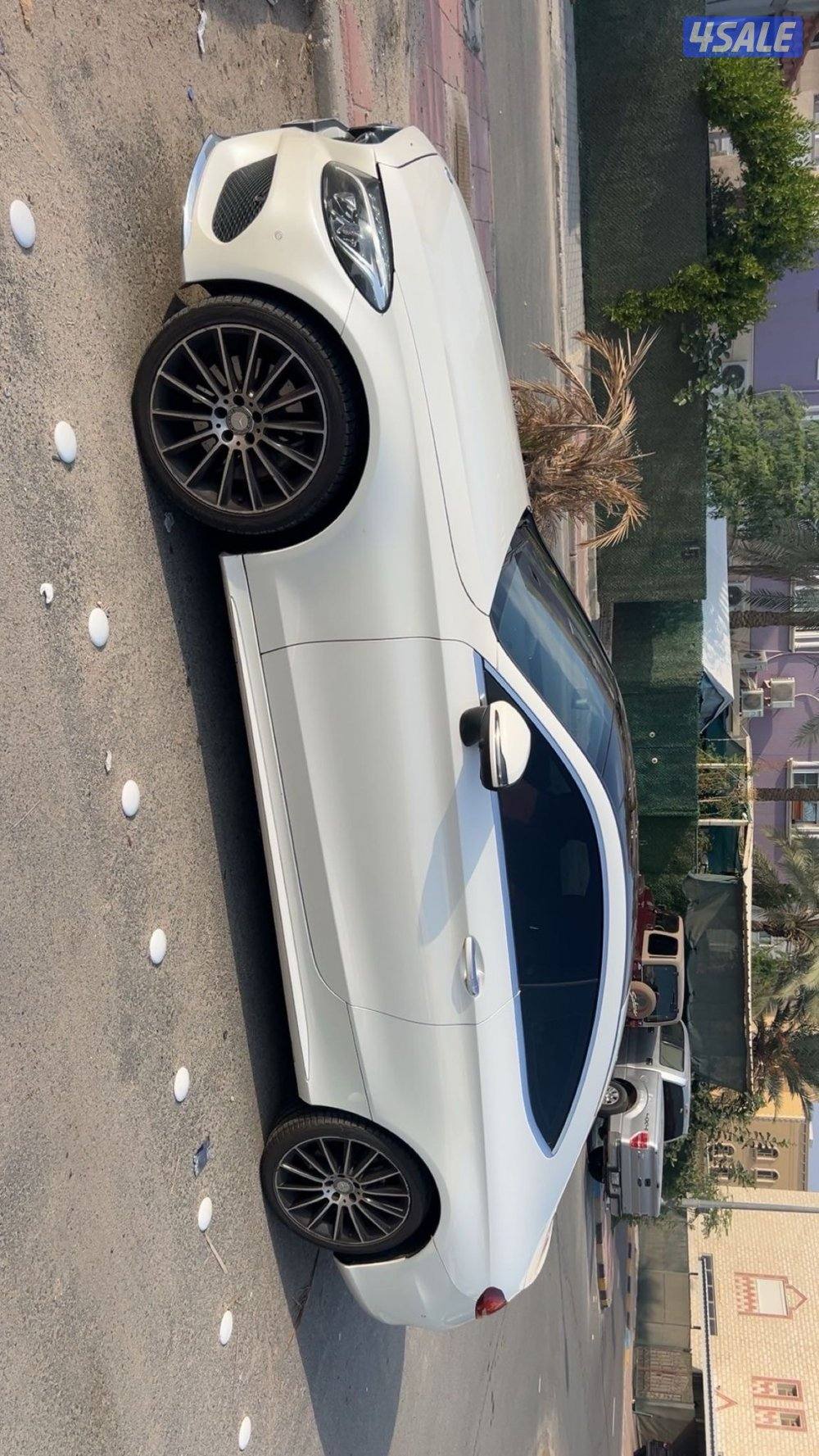 مرسيدس C300 موديل 20176