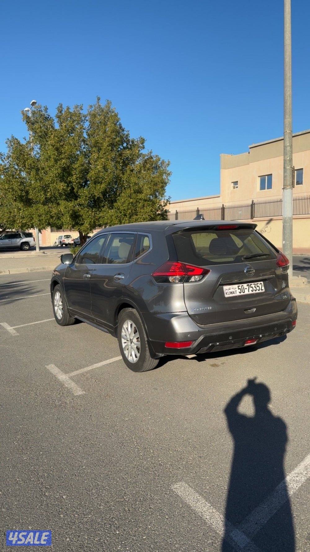 اكس تريل ٢٠١٩1