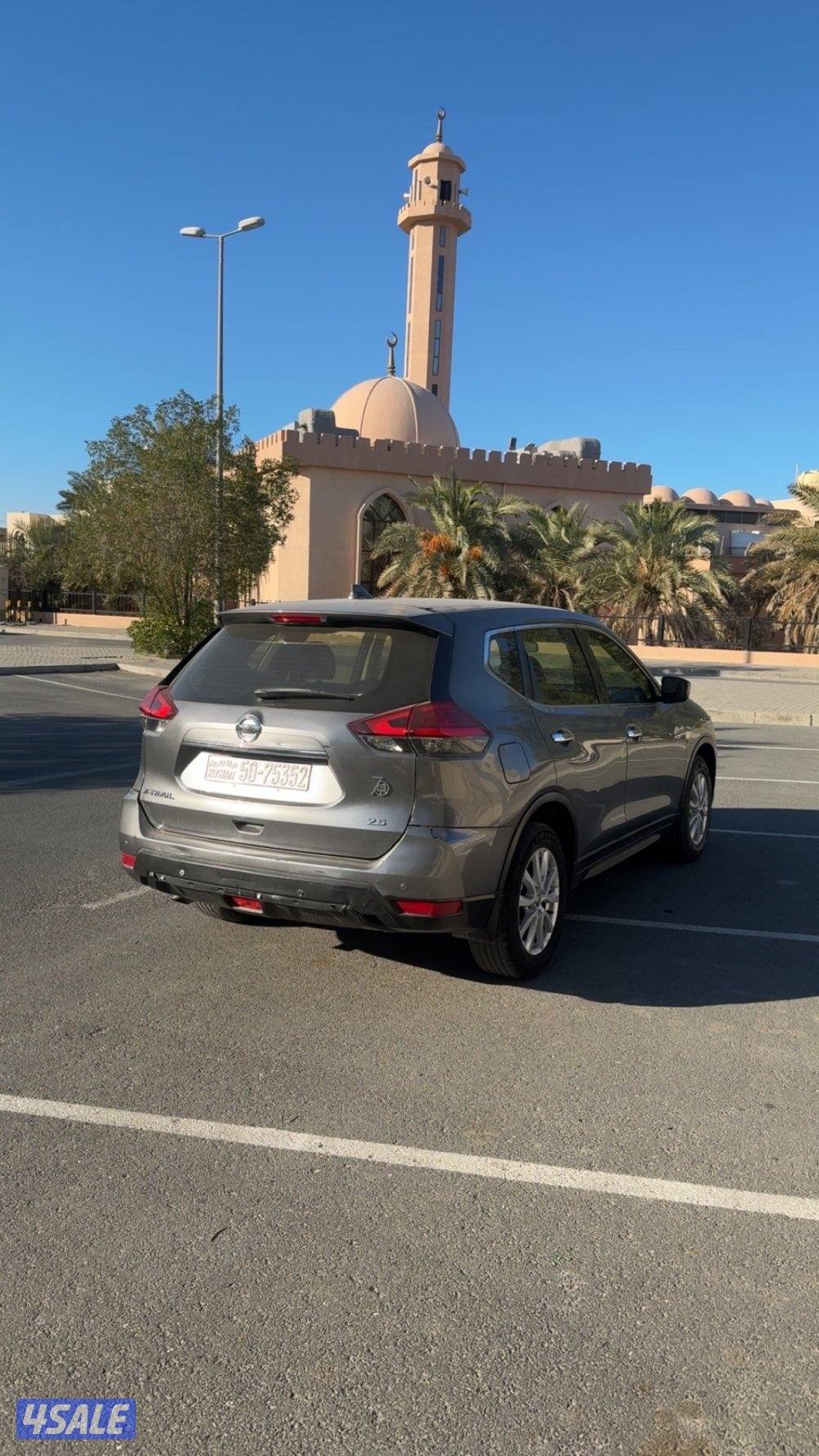 اكس تريل ٢٠١٩2