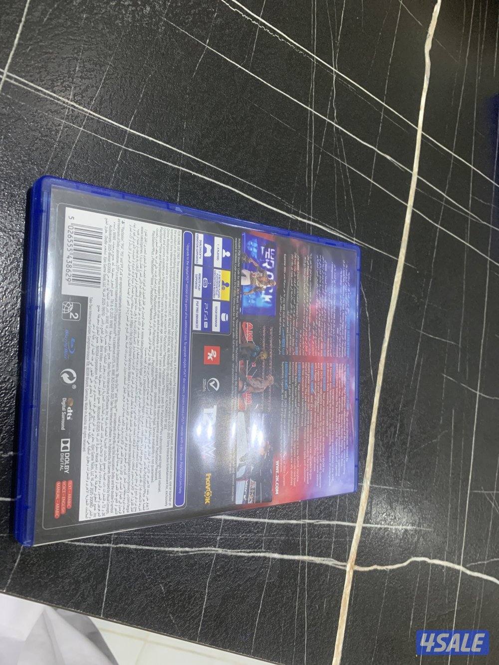 شريط مصارعه٢٥ مستعمل2