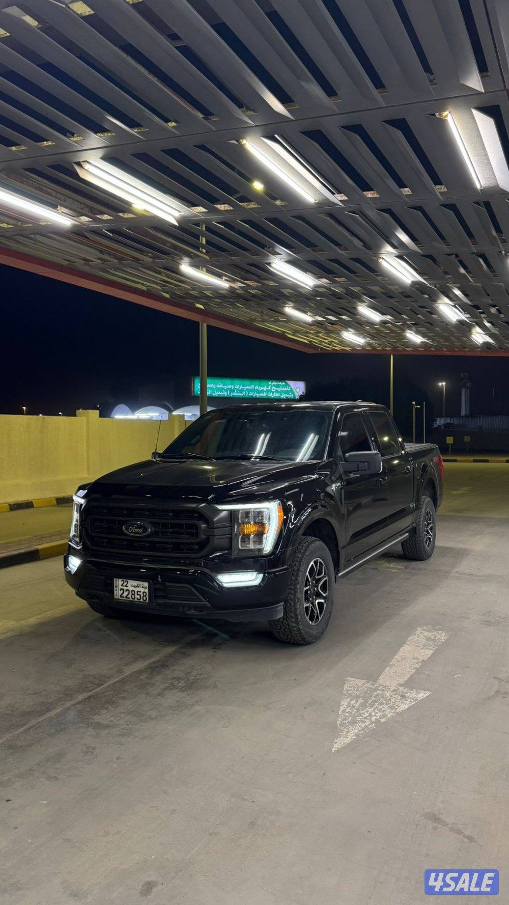 F-150 FX41