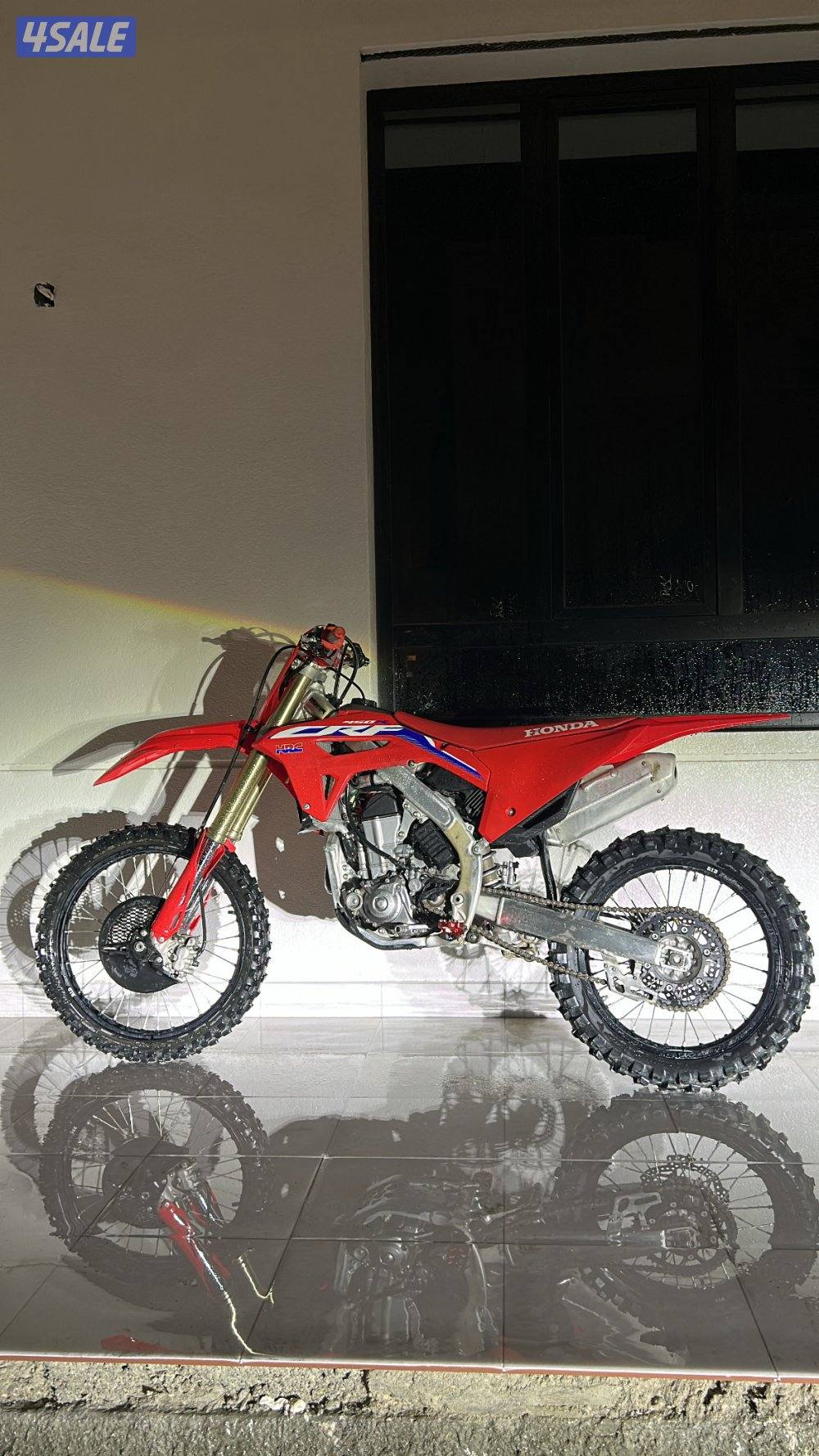 للبيعCRF4500