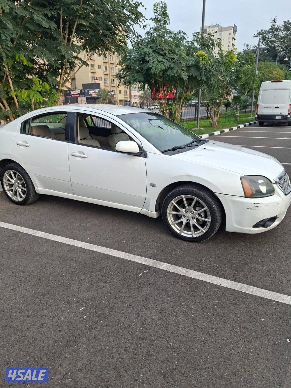 ميتسوبيشي جالنت ٢٠١١ ٦ سلندر شرط الفحص جير ماكينة شاصيه9