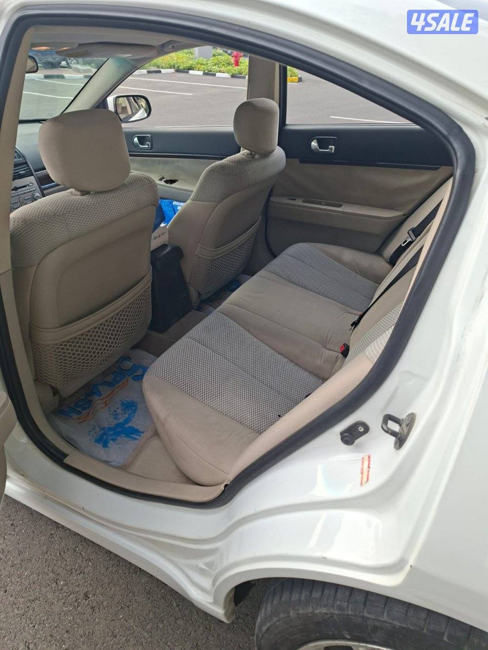 ميتسوبيشي جالنت ٢٠١١ ٦ سلندر شرط الفحص جير ماكينة شاصيه15