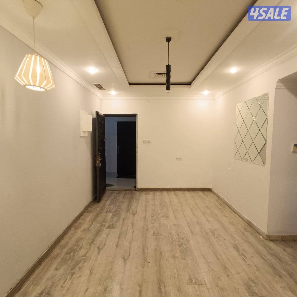 شقق للايجار غرفة وصالة بالسالمية شارع العوازم خلف شارع المطاعم2