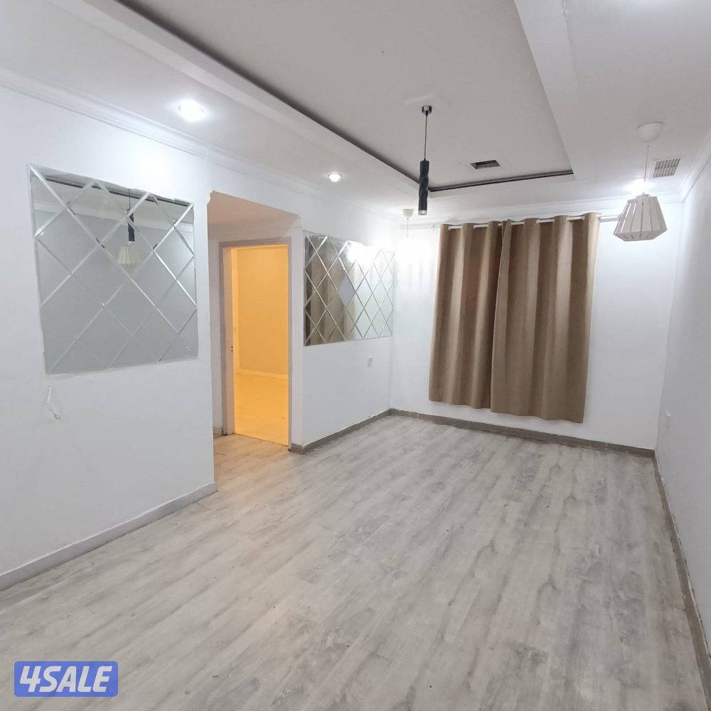 شقق للايجار غرفة وصالة بالسالمية شارع العوازم خلف شارع المطاعم4