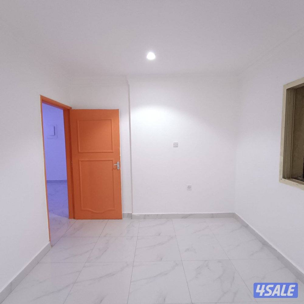شقق للايجار غرفة وصالة بالسالمية شارع العوازم خلف شارع المطاعم5