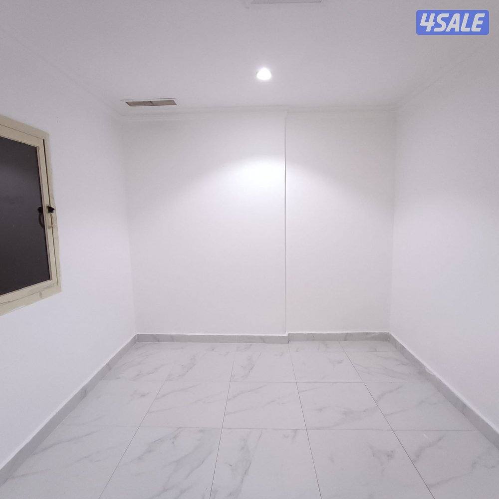 شقق للايجار غرفة وصالة بالسالمية شارع العوازم خلف شارع المطاعم6