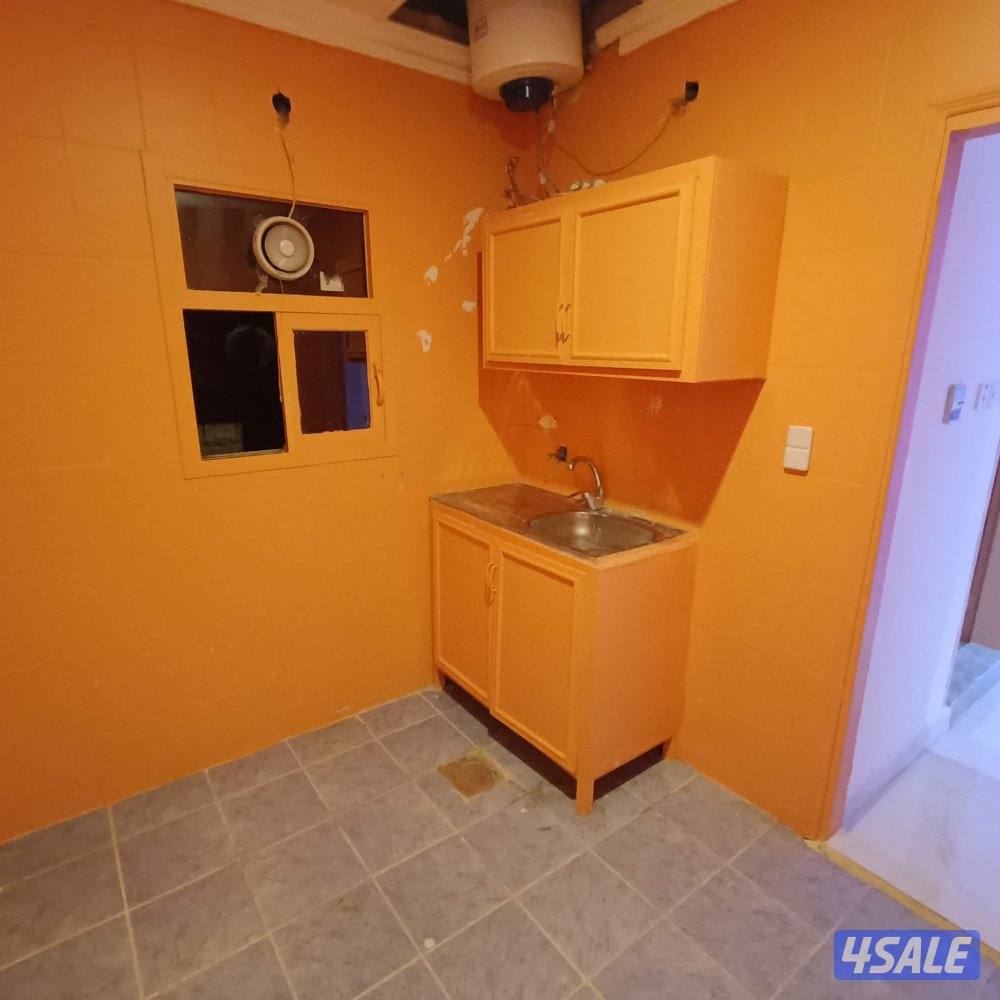 شقق للايجار غرفة وصالة بالسالمية شارع العوازم خلف شارع المطاعم9