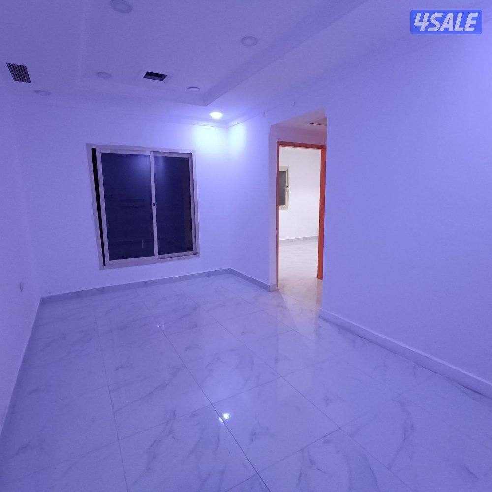 شقق للايجار غرفة وصالة بالسالمية شارع العوازم خلف شارع المطاعم8