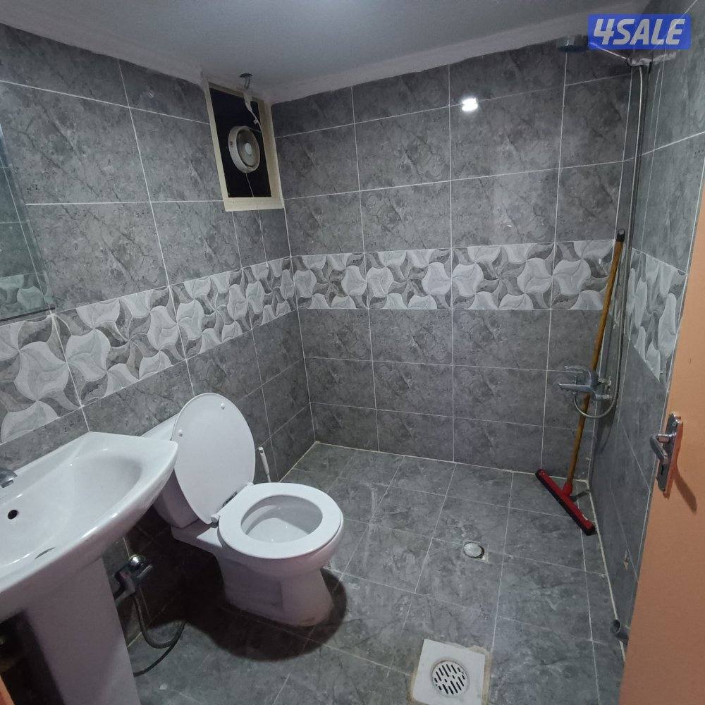 شقق للايجار غرفة وصالة بالسالمية شارع العوازم خلف شارع المطاعم10