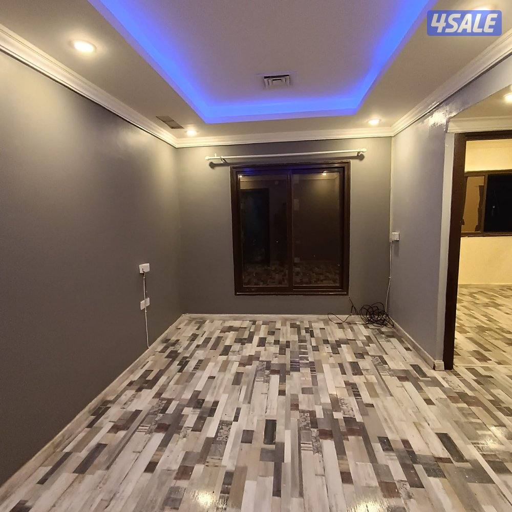 شقق للايجار غرفة وصالة بالسالمية شارع العوازم خلف شارع المطاعم11