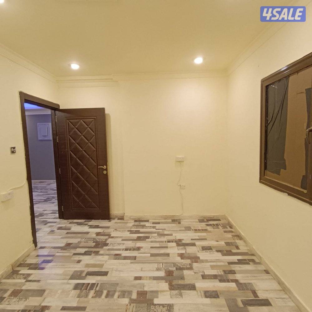 شقق للايجار غرفة وصالة بالسالمية شارع العوازم خلف شارع المطاعم14