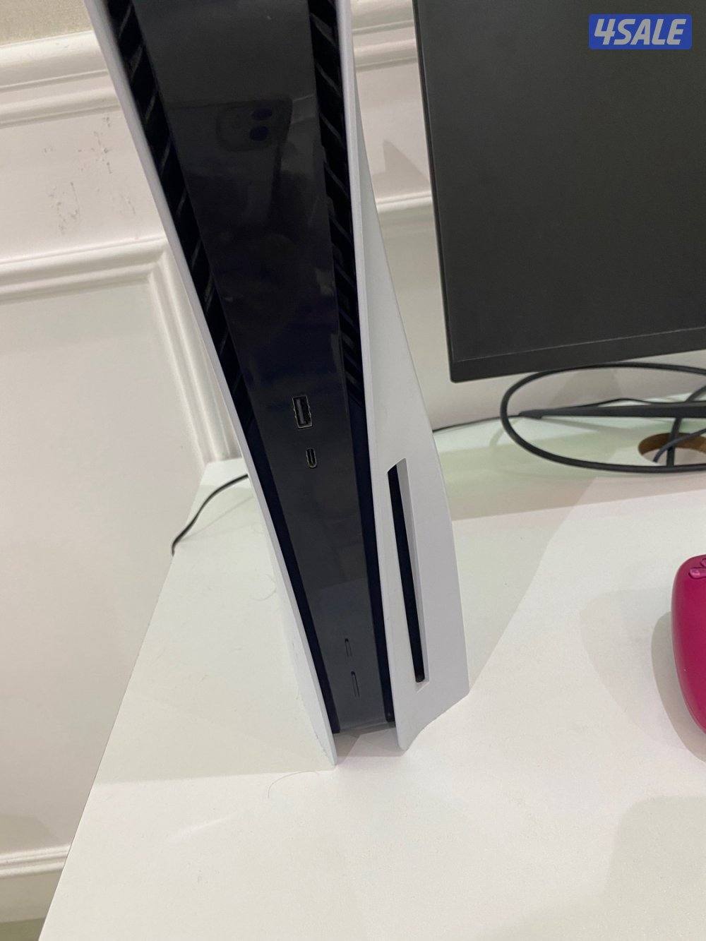 سوني فايف وشاشه قيمنق واستاند للسوني هدديه كله ب1101