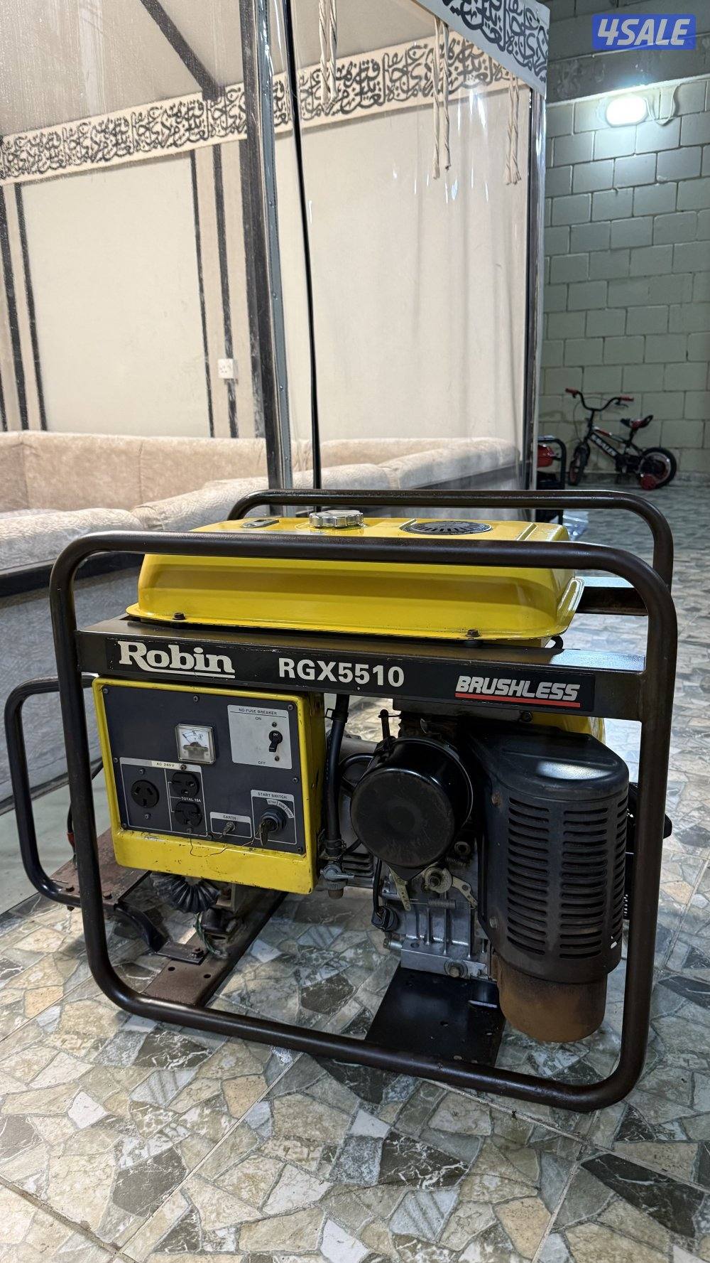 ماطور روبن 5500 اصلي ياباني0