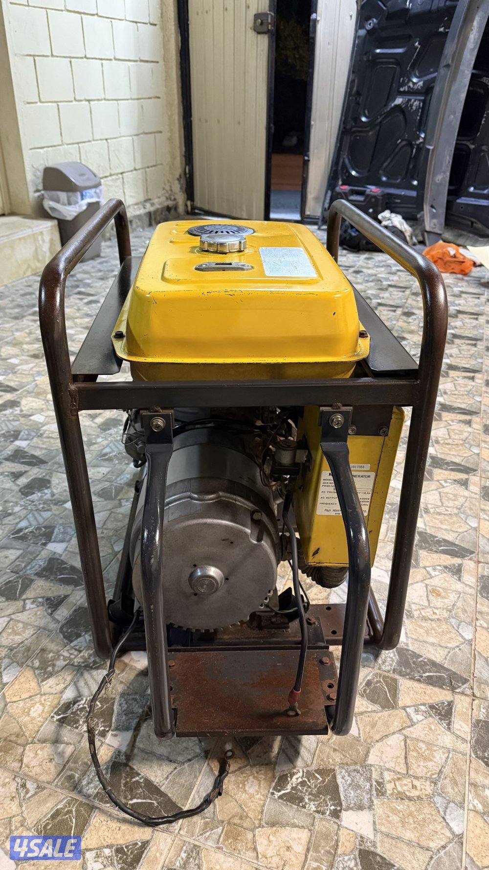 ماطور روبن 5500 اصلي ياباني1