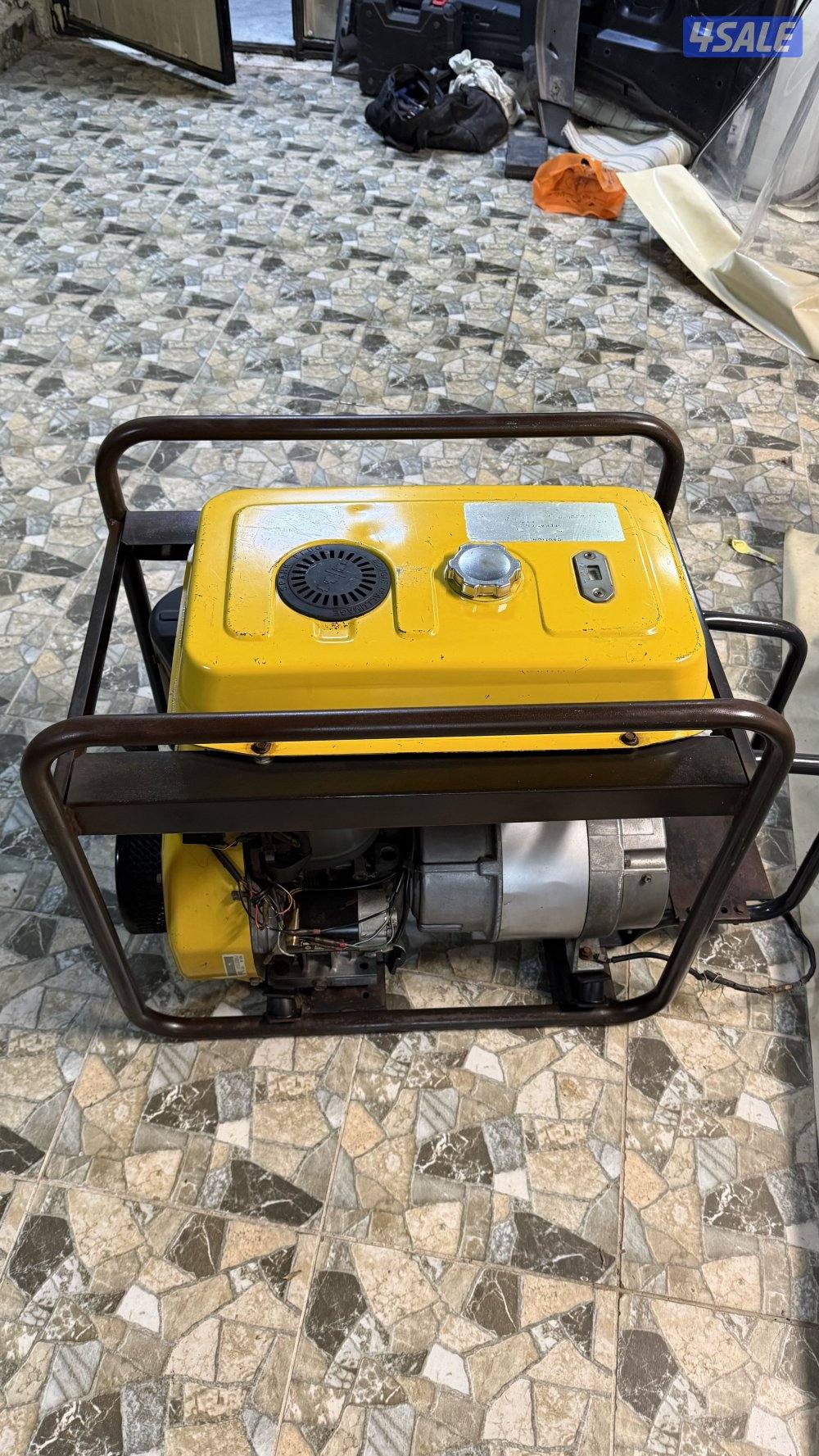 ماطور روبن 5500 اصلي ياباني2