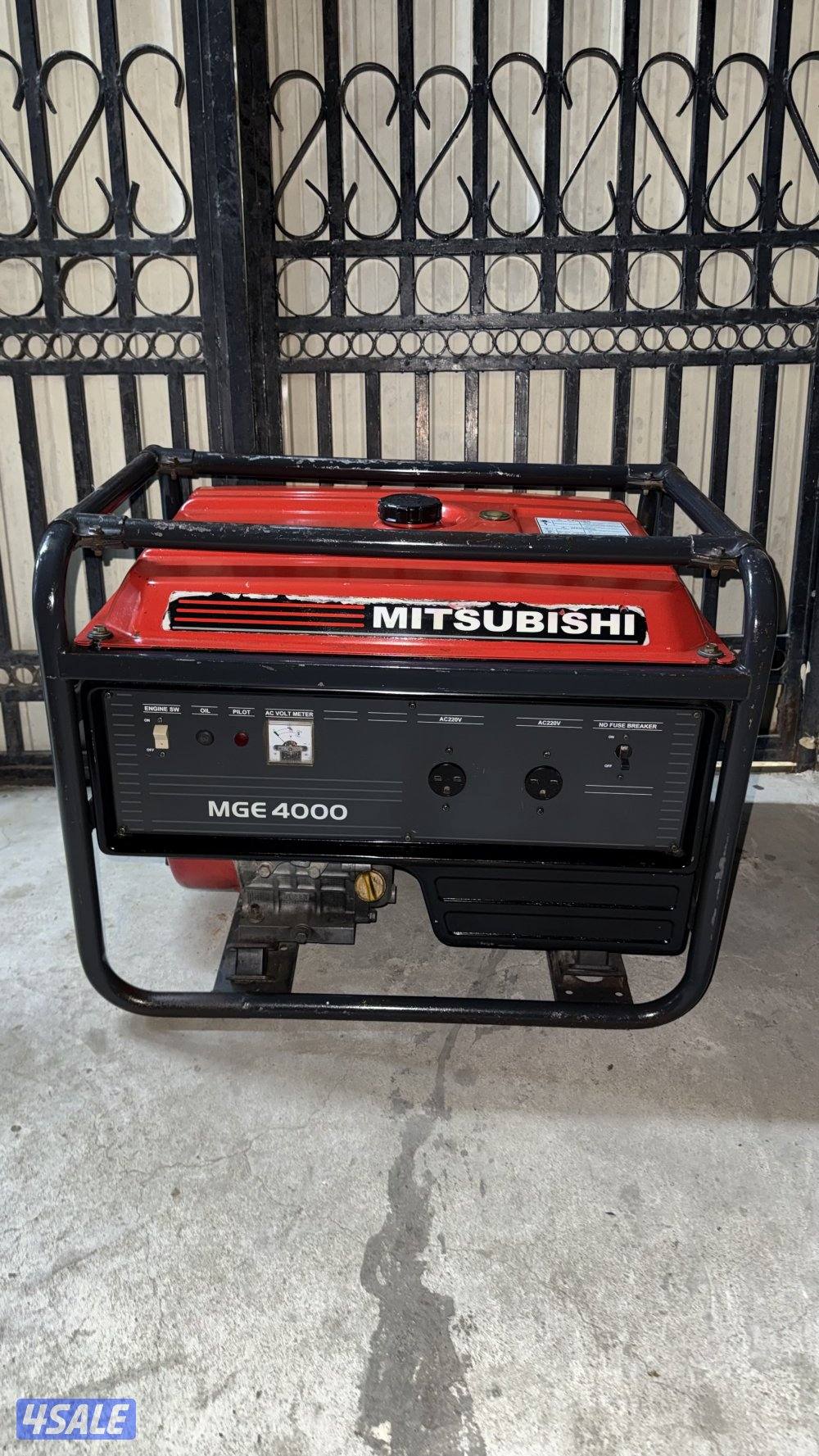 ماطور ياباني 4000 ميتسوبيشي0