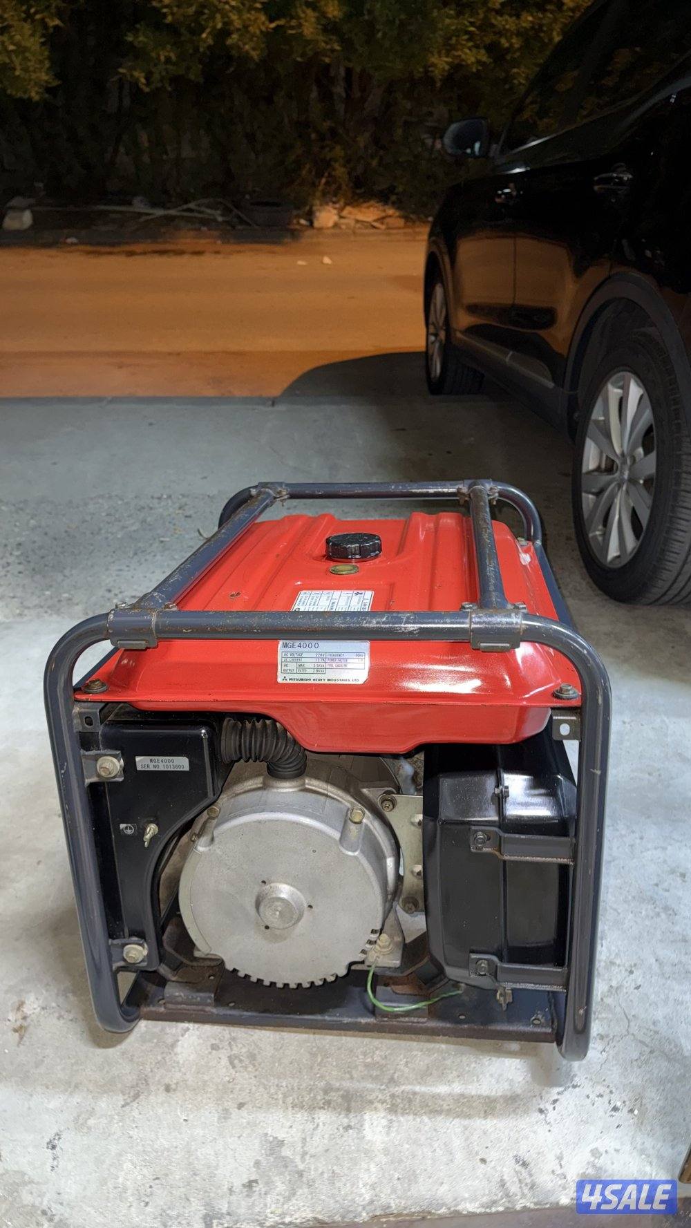 ماطور ياباني 4000 ميتسوبيشي1