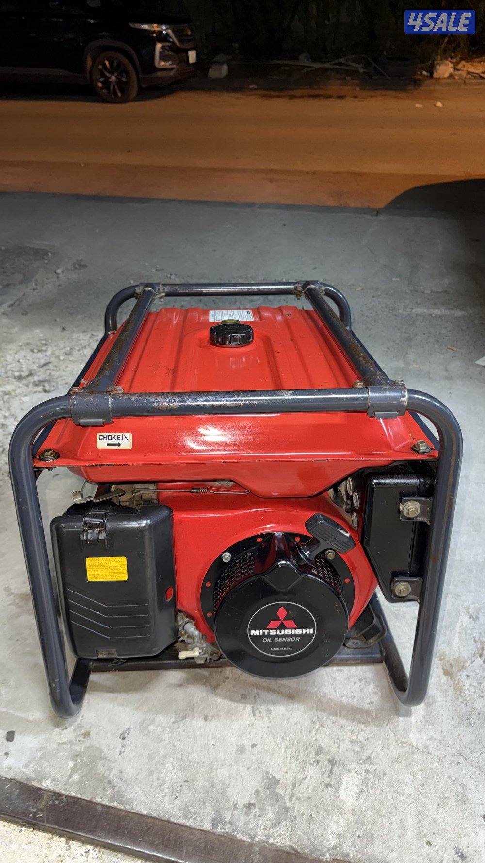 ماطور ياباني 4000 ميتسوبيشي3