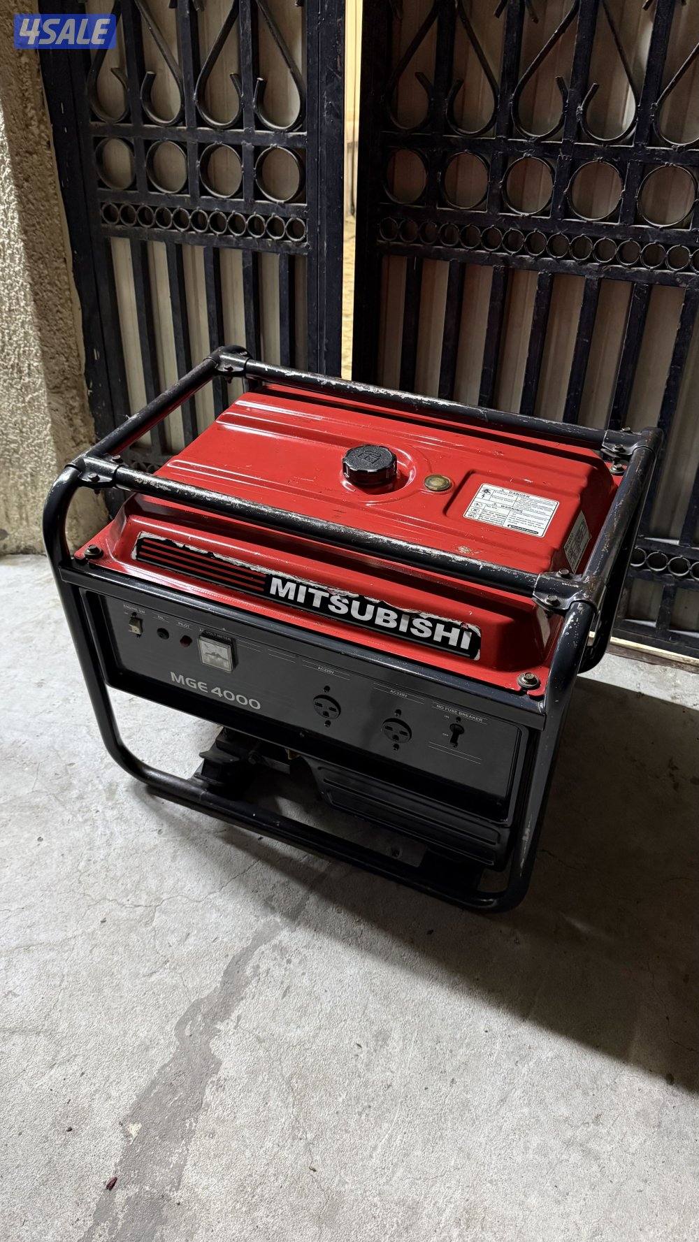 ماطور ياباني 4000 ميتسوبيشي5