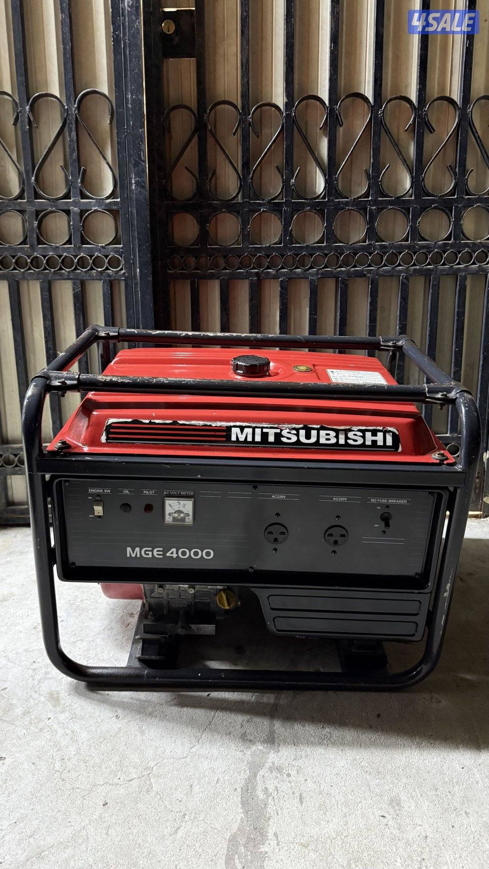 ماطور ياباني 4000 ميتسوبيشي6