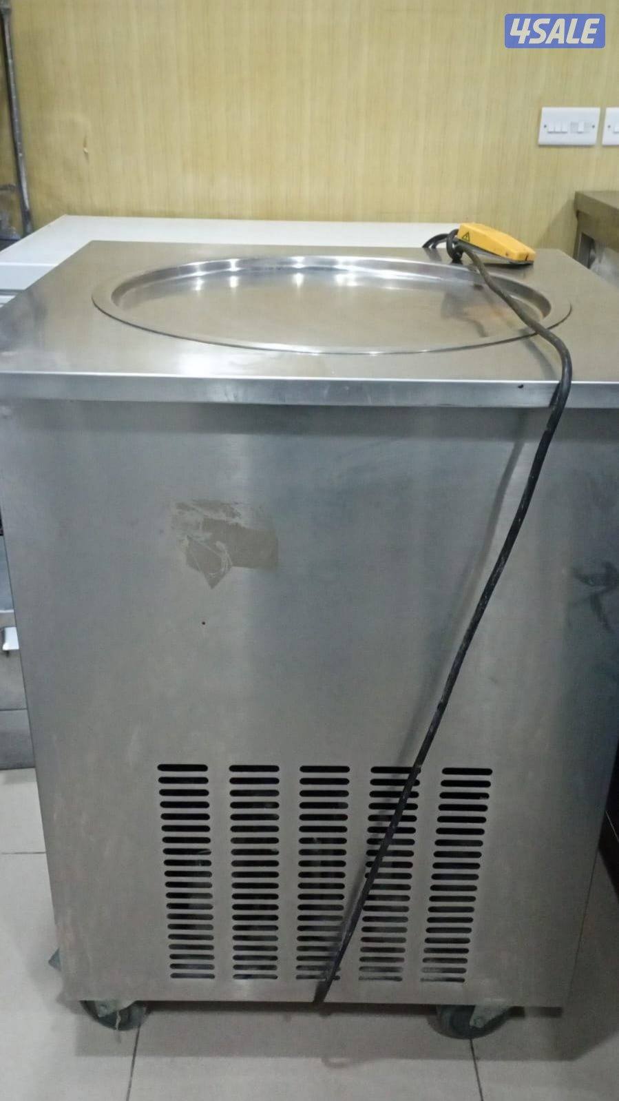 roll icecream machine0