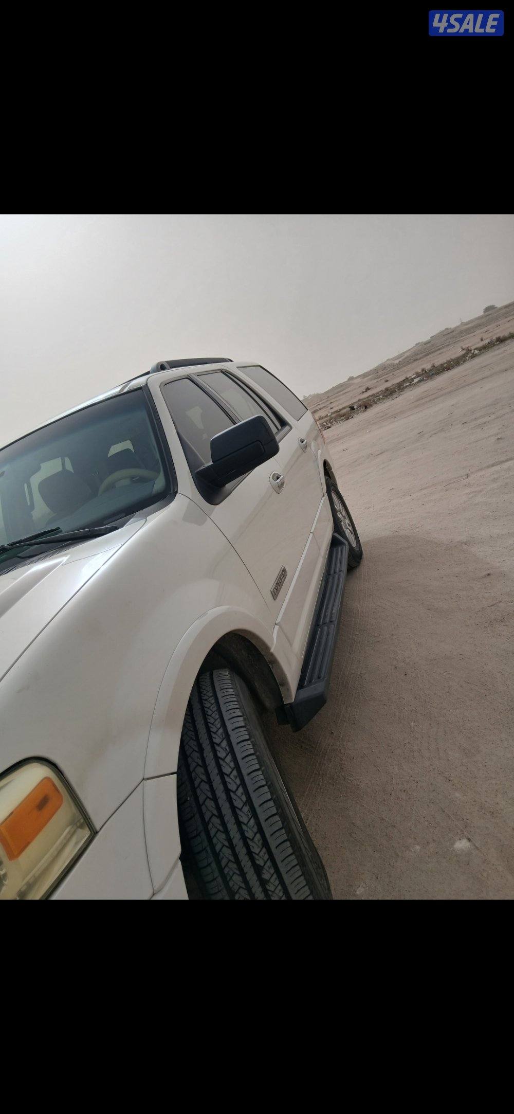 للبيع فورد اكسدبيشن3