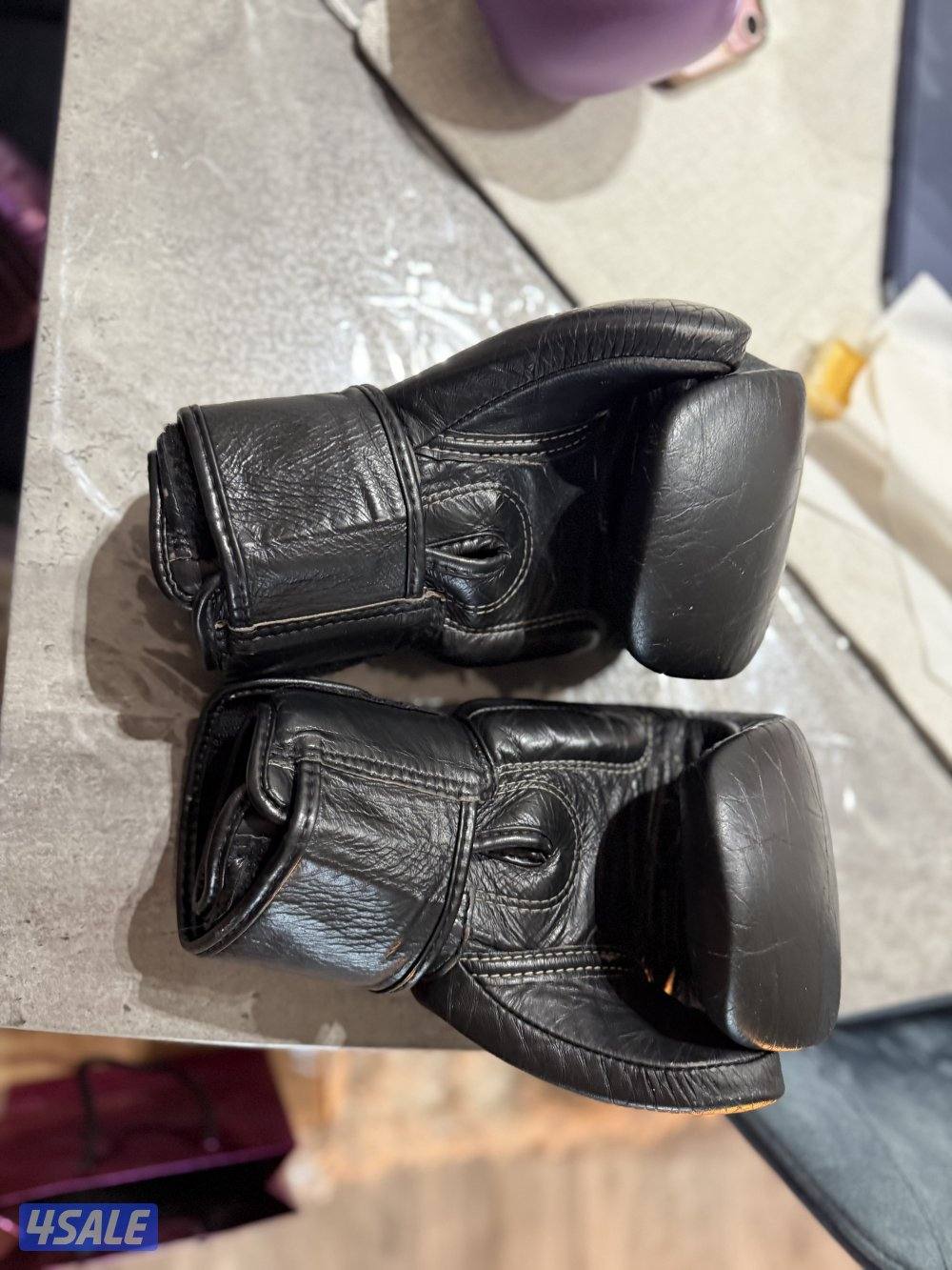 Boxing gloves fairtex from Thailand1