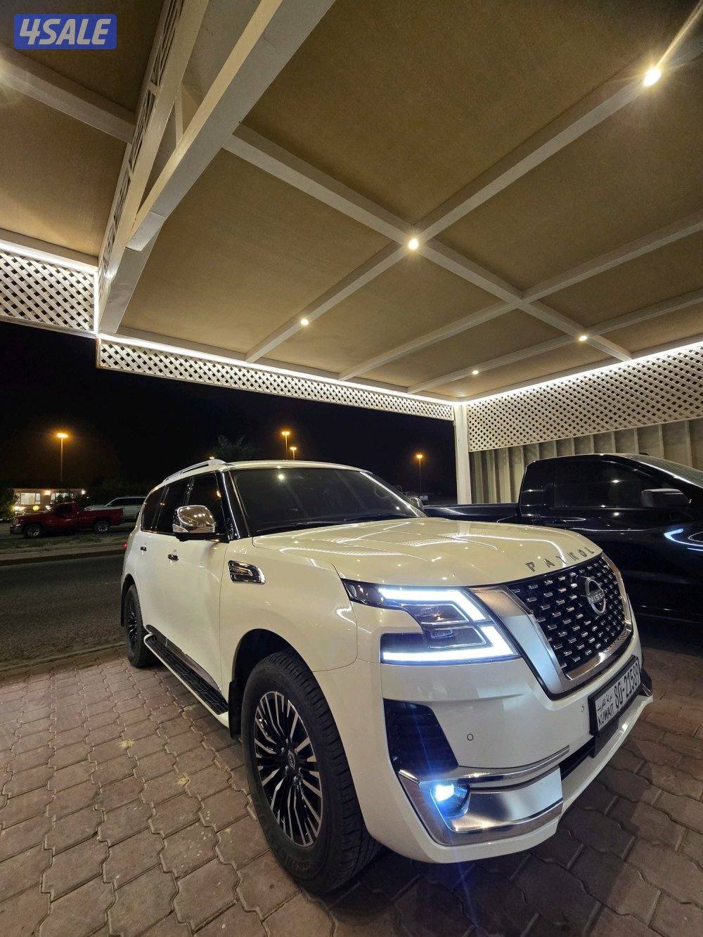 باترول بلاتينيوم ستي0