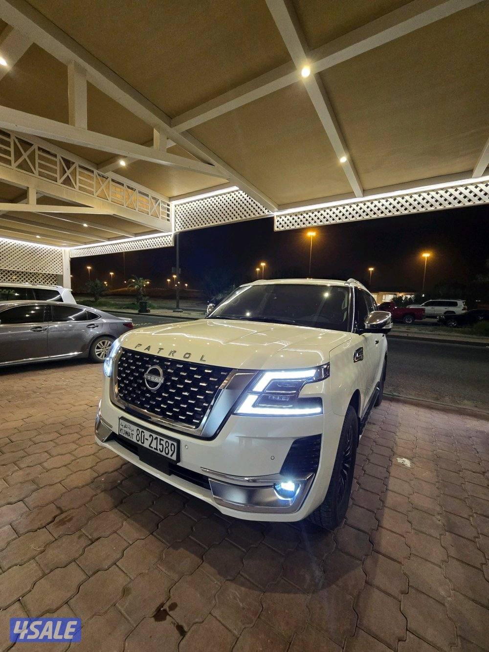 باترول بلاتينيوم ستي1