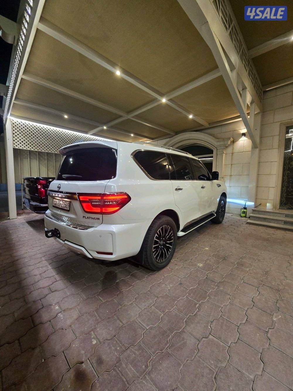 باترول بلاتينيوم ستي2