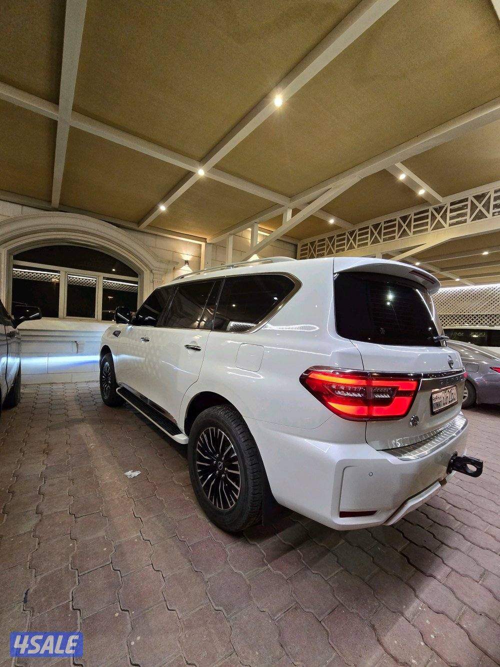 باترول بلاتينيوم ستي3