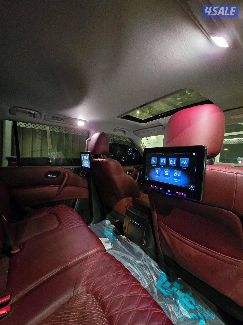 باترول بلاتينيوم ستي5