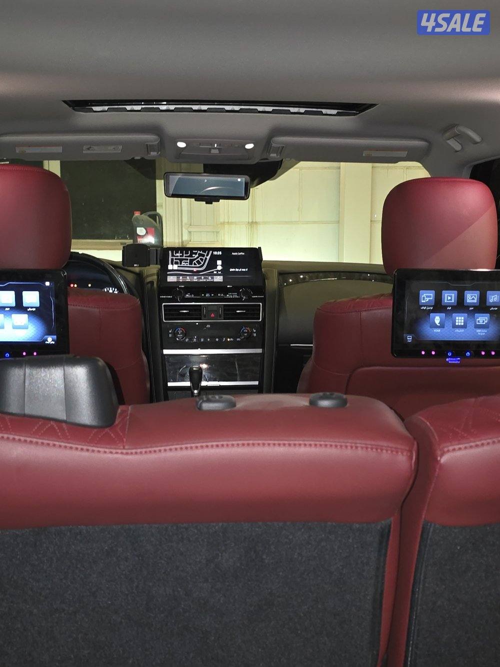 باترول بلاتينيوم ستي6