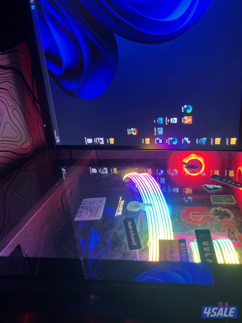 للبيع بي سي0