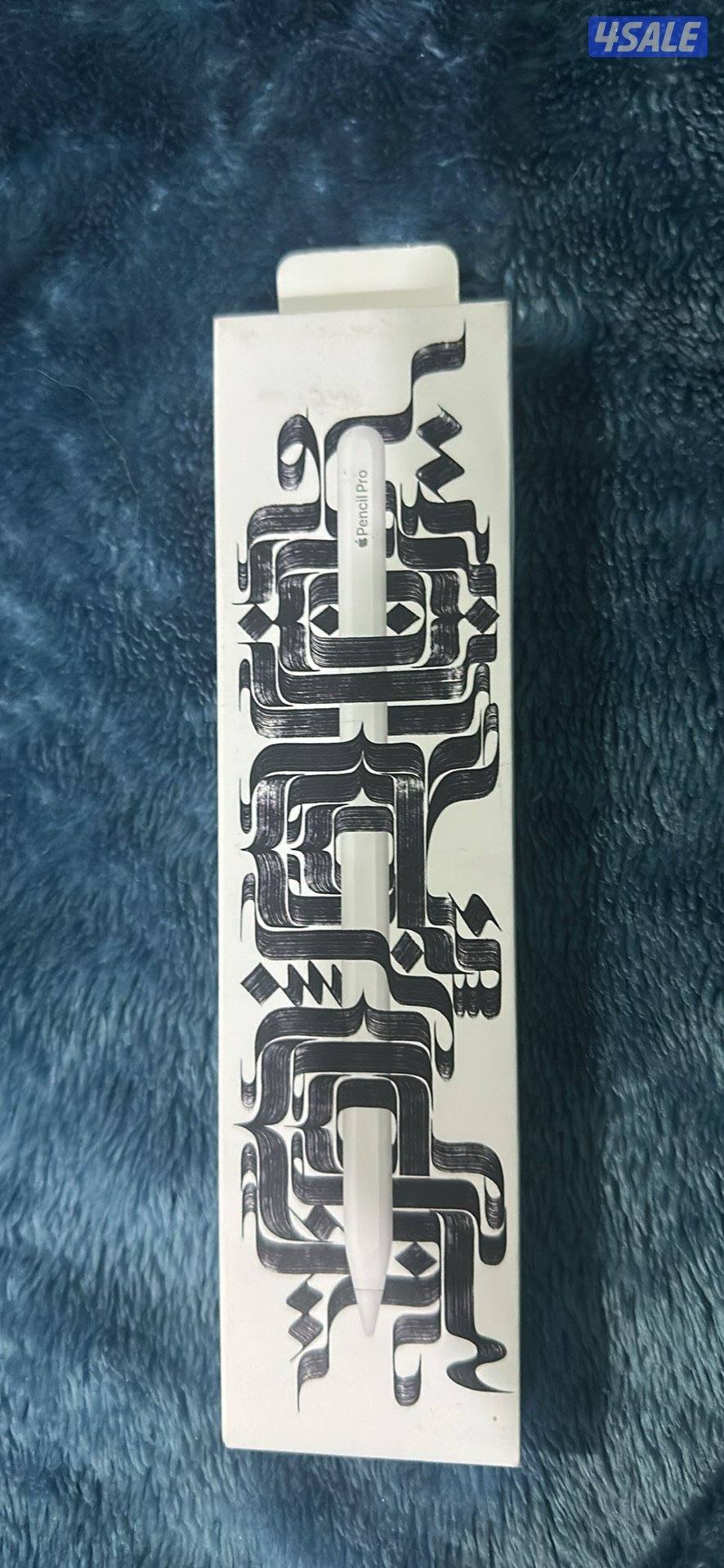 Apple Pencil Pro – Brand New (Unused) | Seal Opened by Mistake0