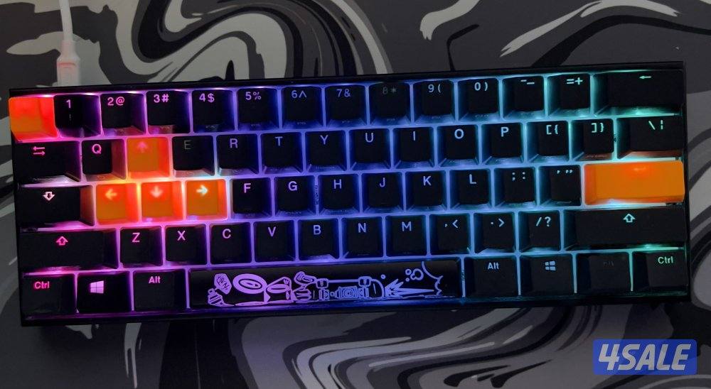 بيعه سريعه كيبوردات وماوسات أحترافية للقيمنق بأفضل سعر أقرأ الوصف1