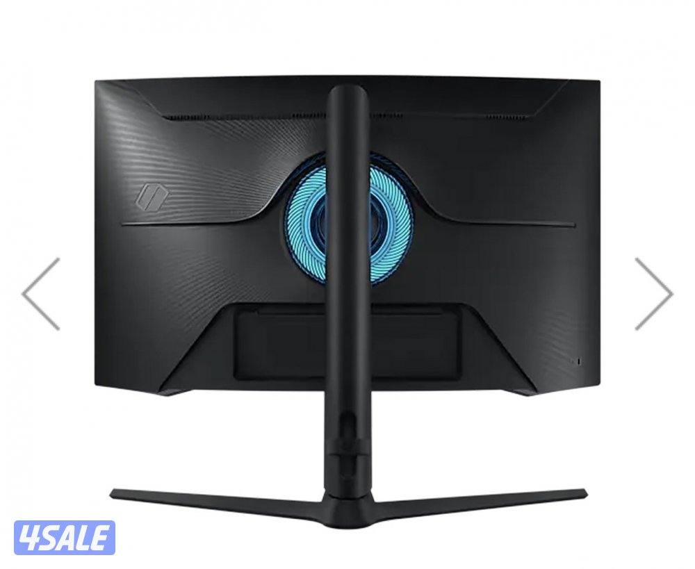 للبيع شاشة سامسونج اوديسي G6 27 inch3