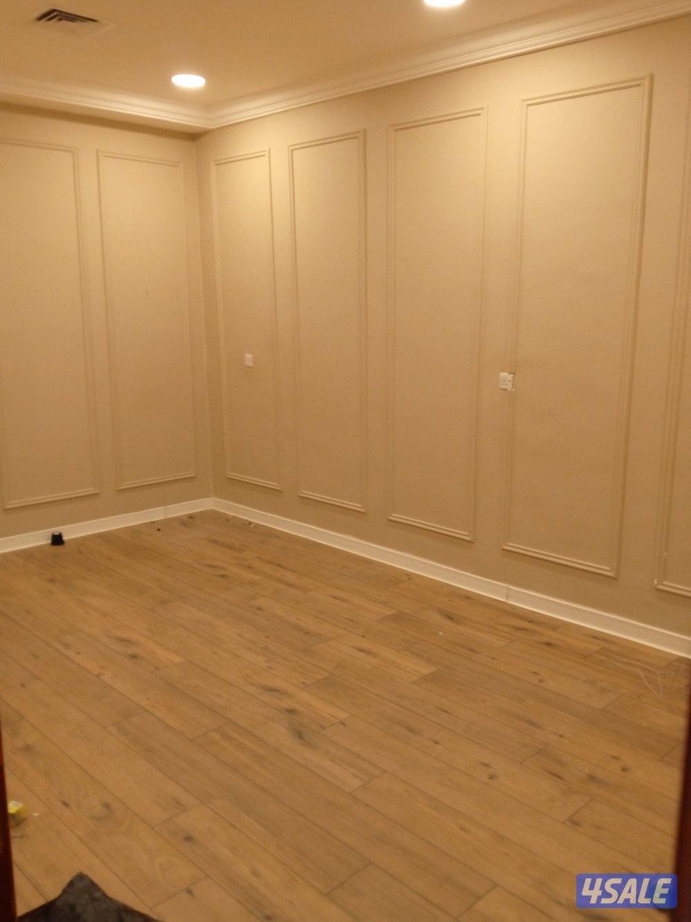 للايجار ادوار وشقق باشبيليه وخيطان الجديده وعبدالله المبارك والعمريه2