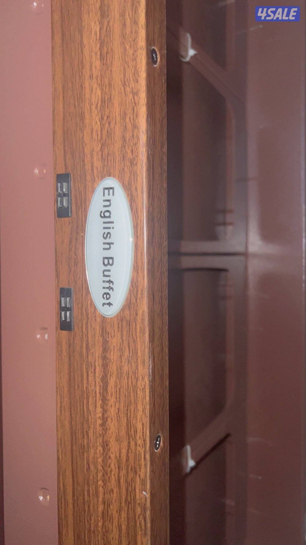 كنب جديد وكبتات وتسريحه وكبت عطور وسخان طعام وكنب ايكيا ومكتبة تلفزيون3