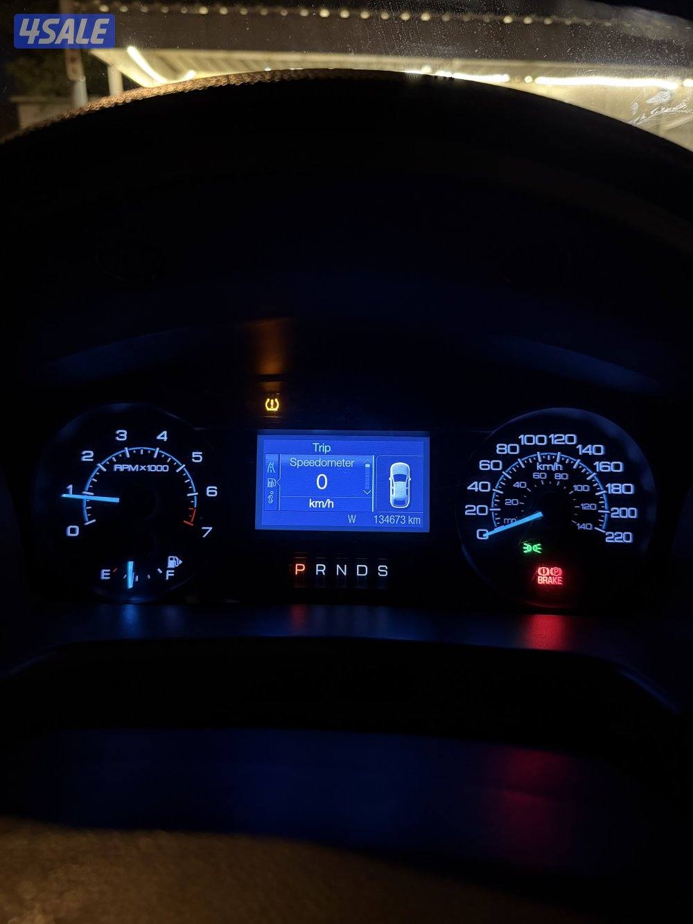 للبيع فورد فليكس1