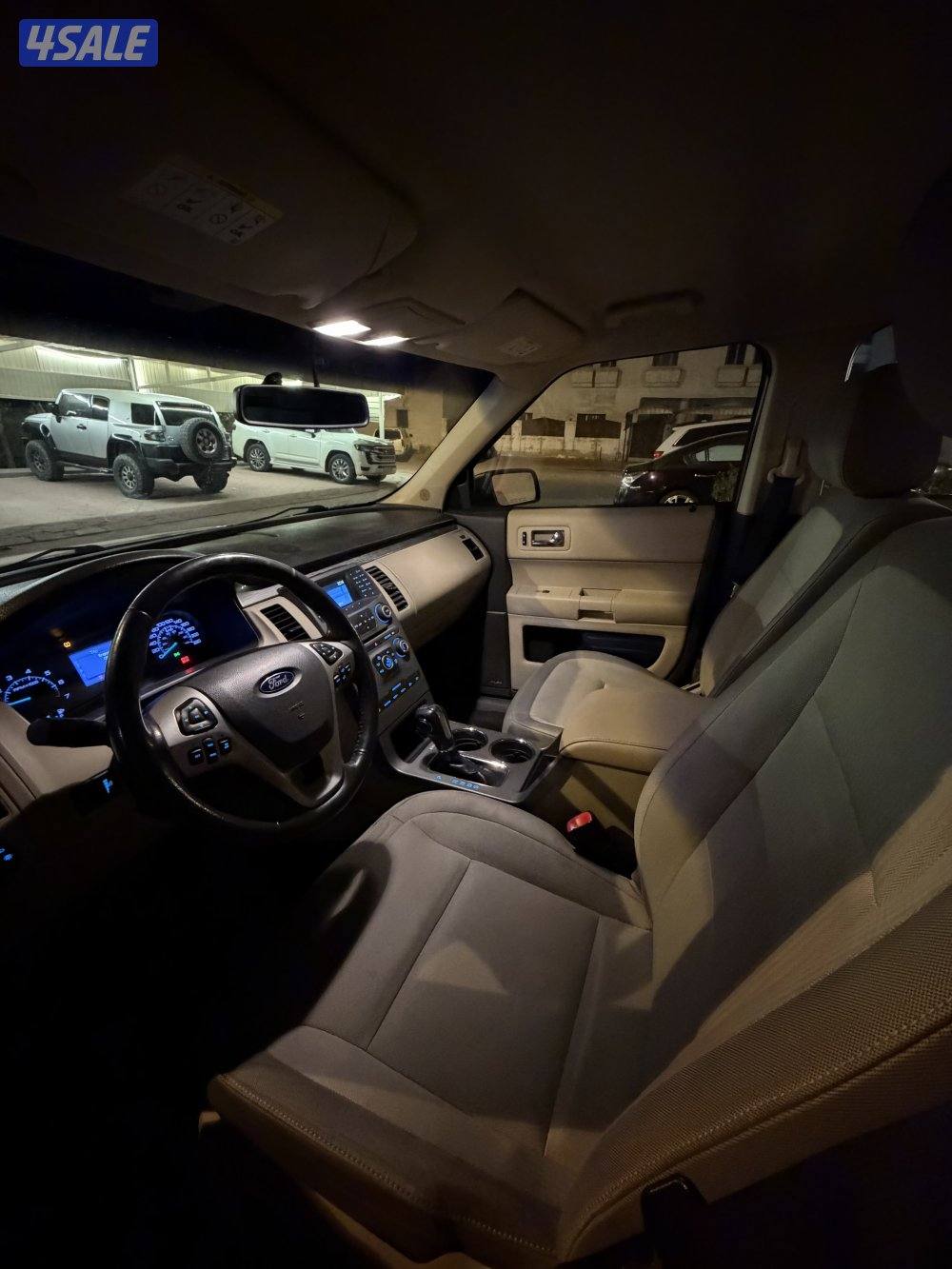 للبيع فورد فليكس2