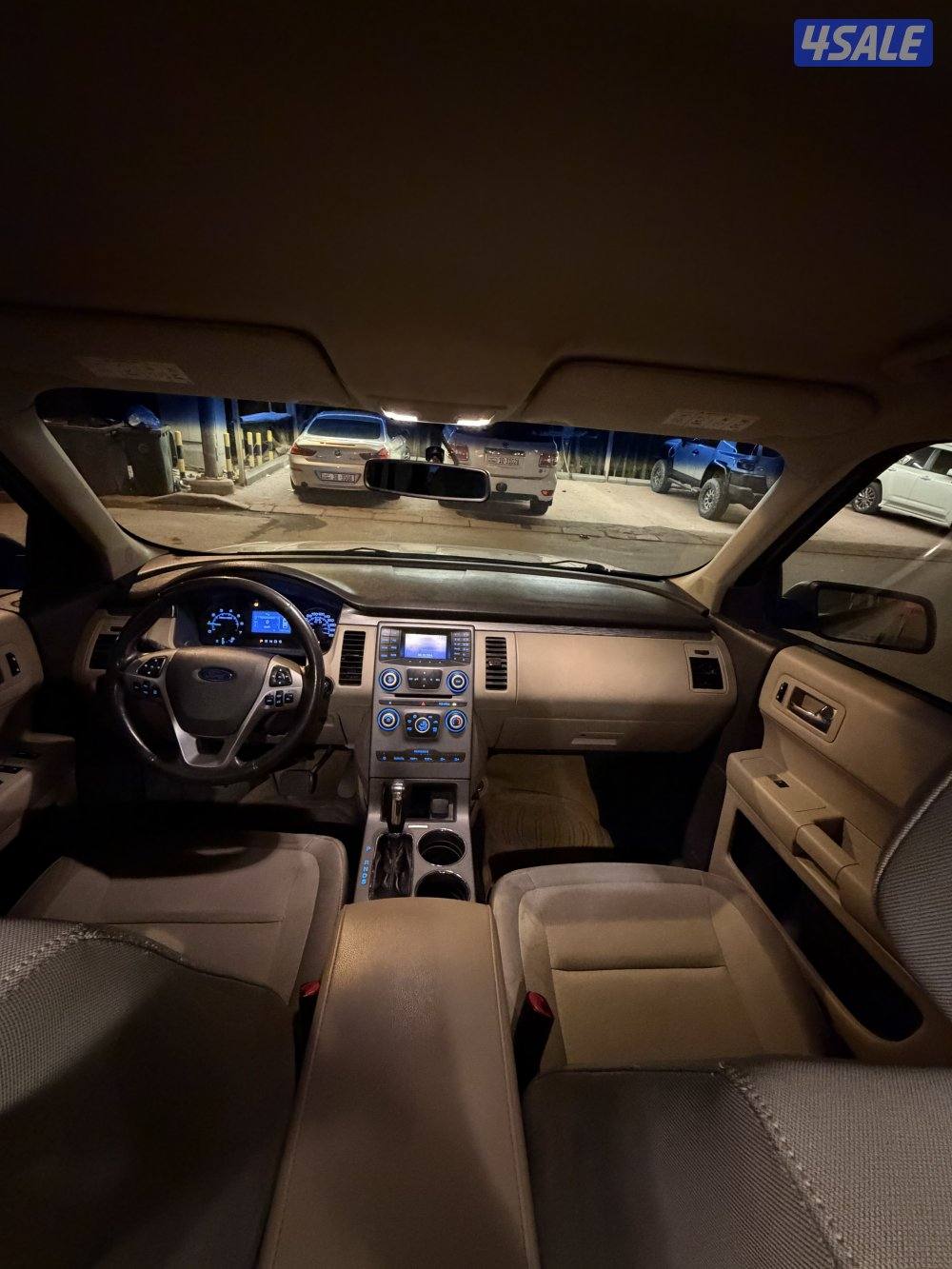 للبيع فورد فليكس3