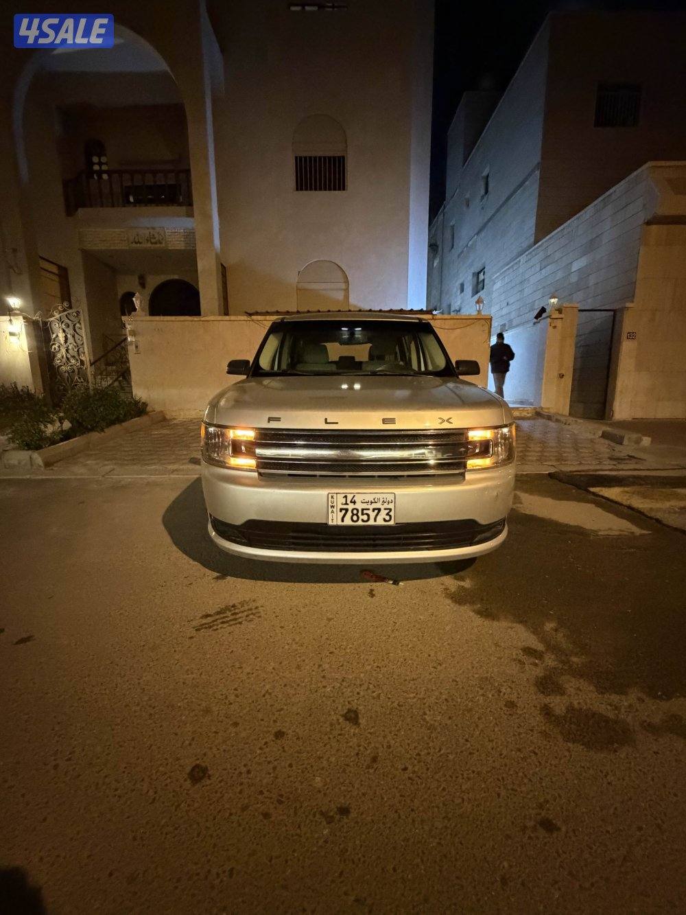 للبيع فورد فليكس4