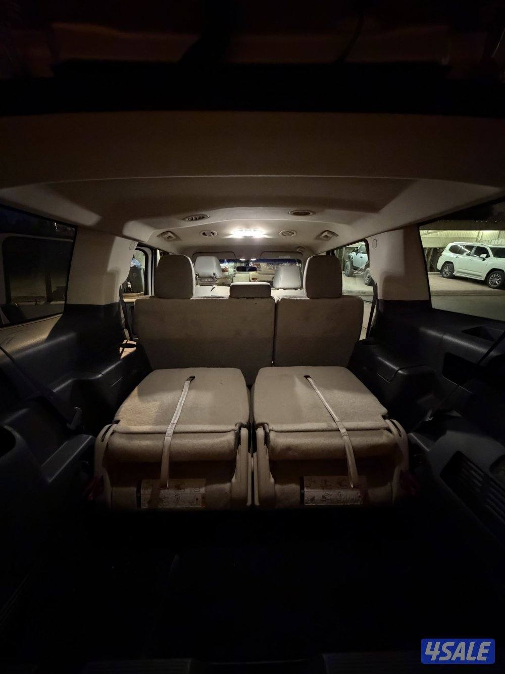 للبيع فورد فليكس7