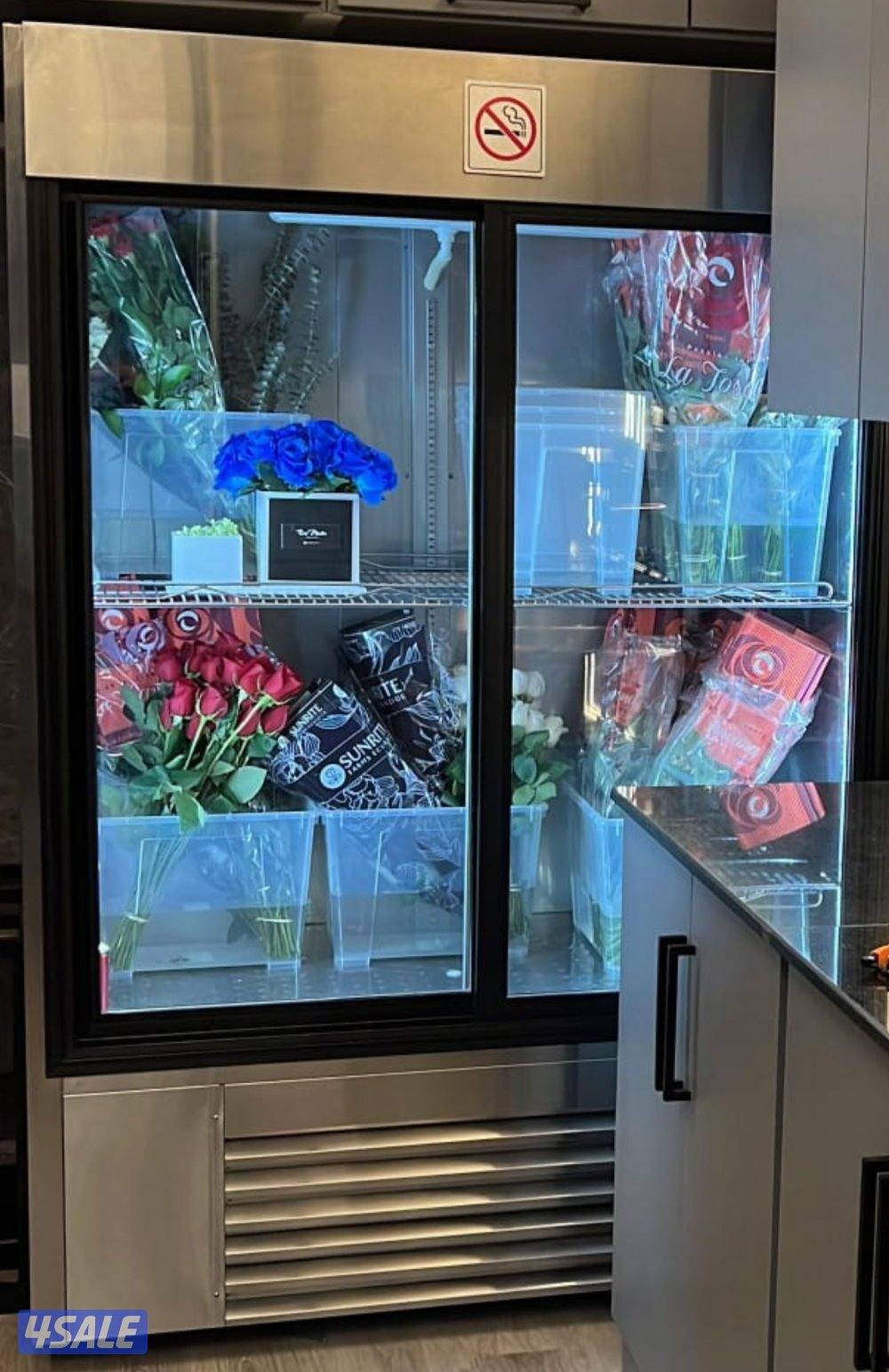 ثلاجة عرض الحساوي اكبر حجم0