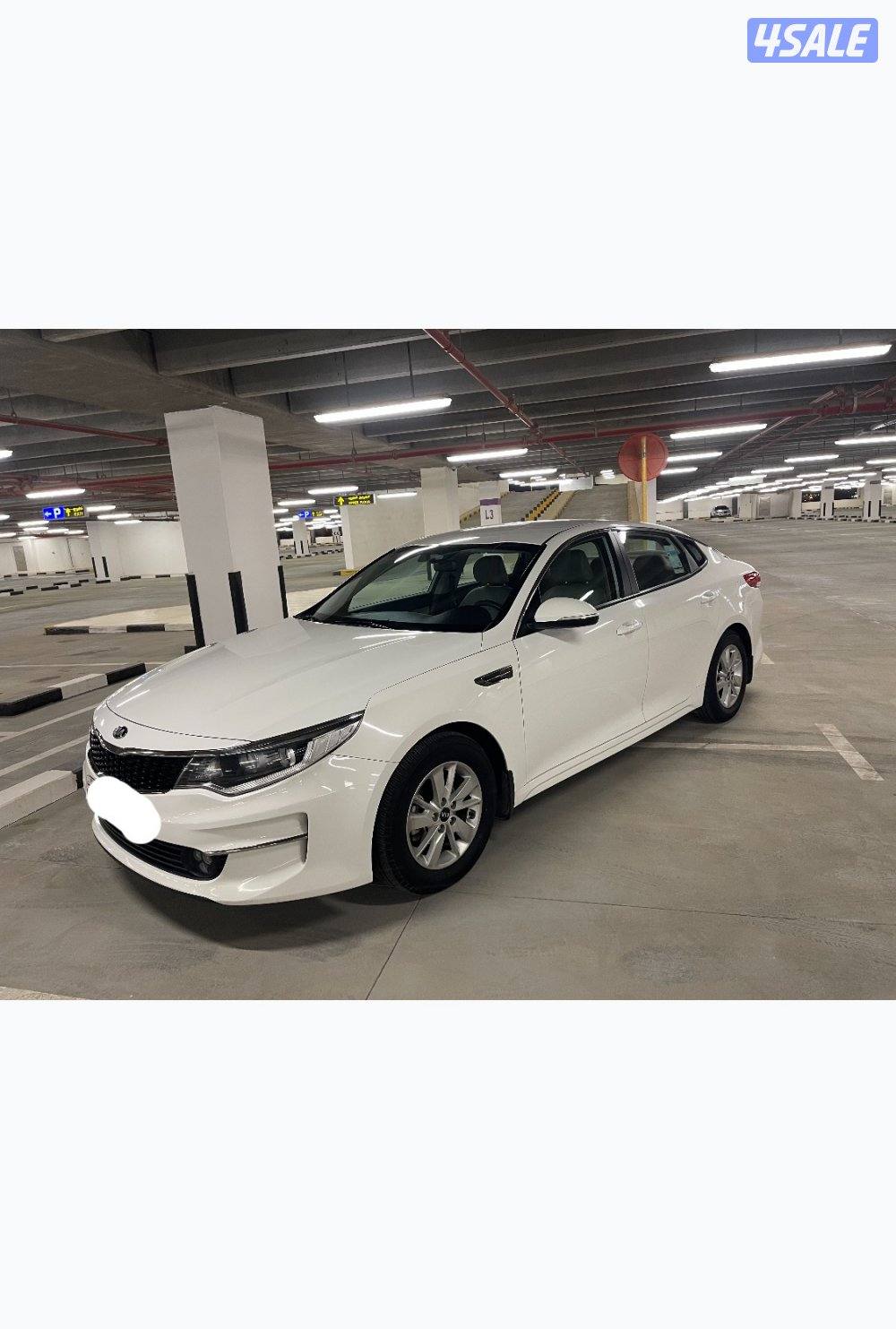 كيا - اوبتيما0